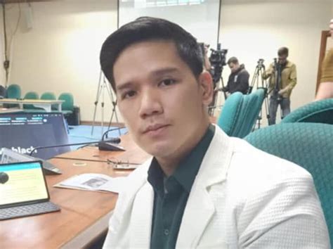 Gerald Santos says other victims of Danny Tan reached out to him.